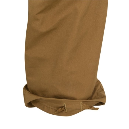 Spodnie Bojówki Helikon BDU MK II - Rip-Stop - Olive Green